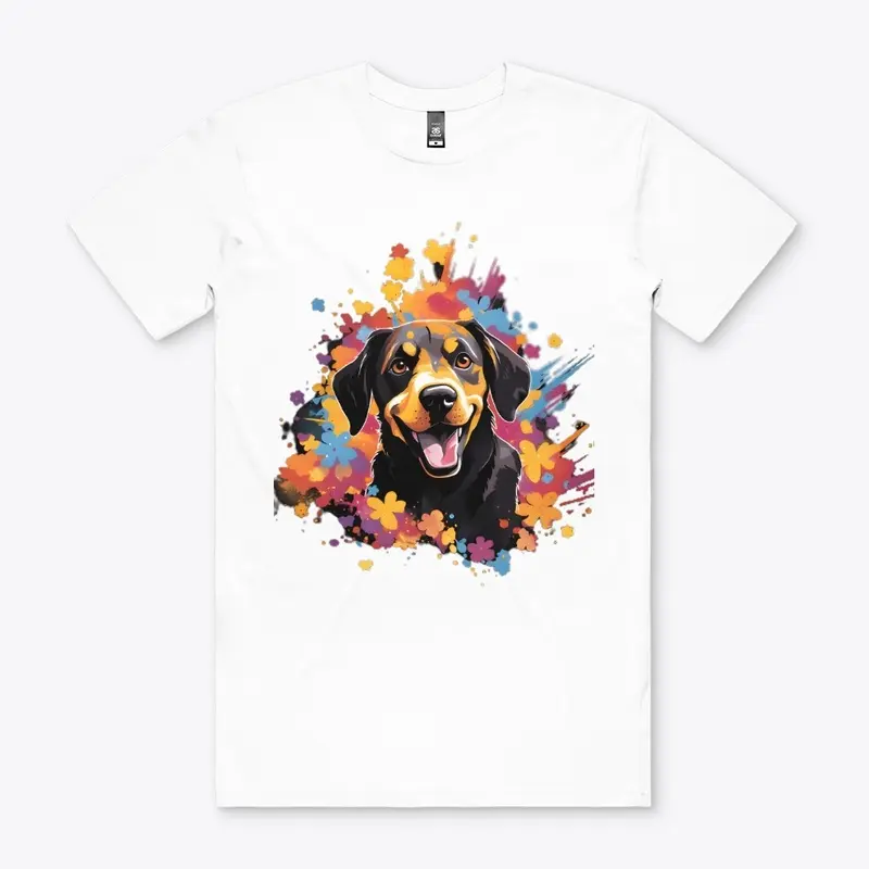 Pawfect Tees: Pups & Style