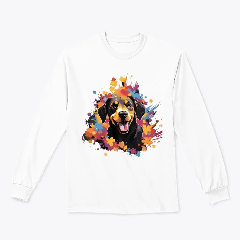 Pawfect Tees: Pups & Style